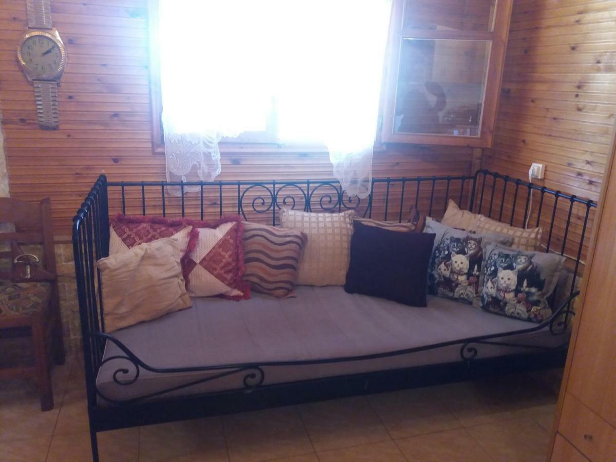 Nikol House Posidi Villa Exteriör bild