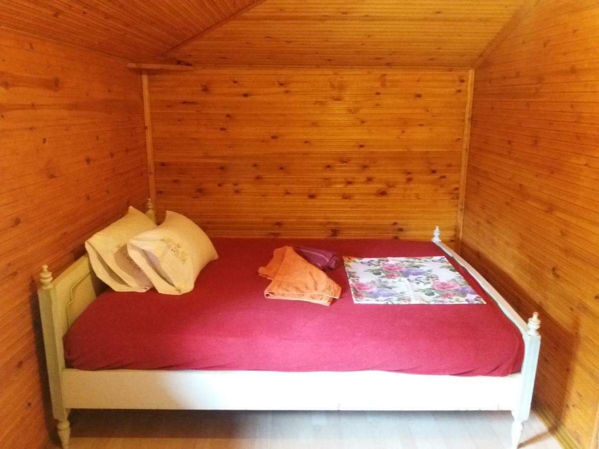 Nikol House Posidi Villa Exteriör bild