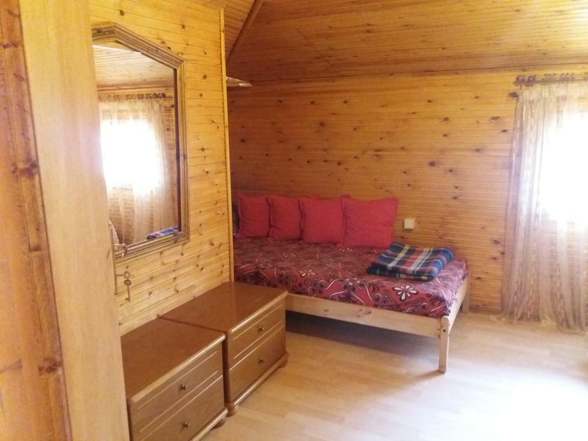 Nikol House Posidi Villa Exteriör bild