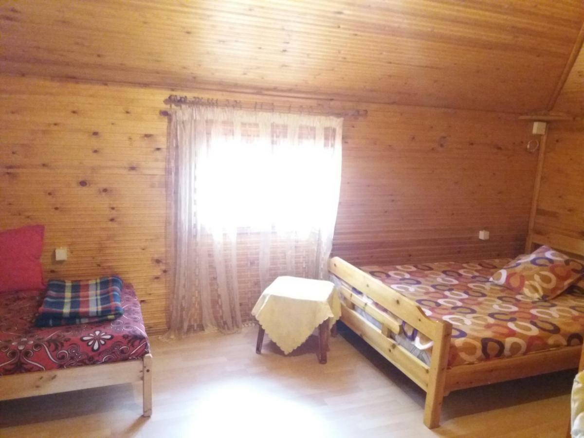 Nikol House Posidi Villa Exteriör bild